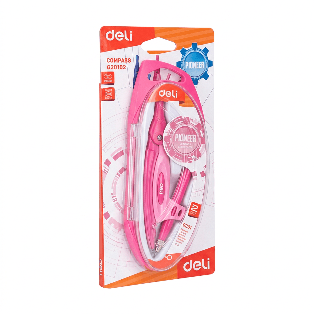 بركار Deli Pioneer (وردي)